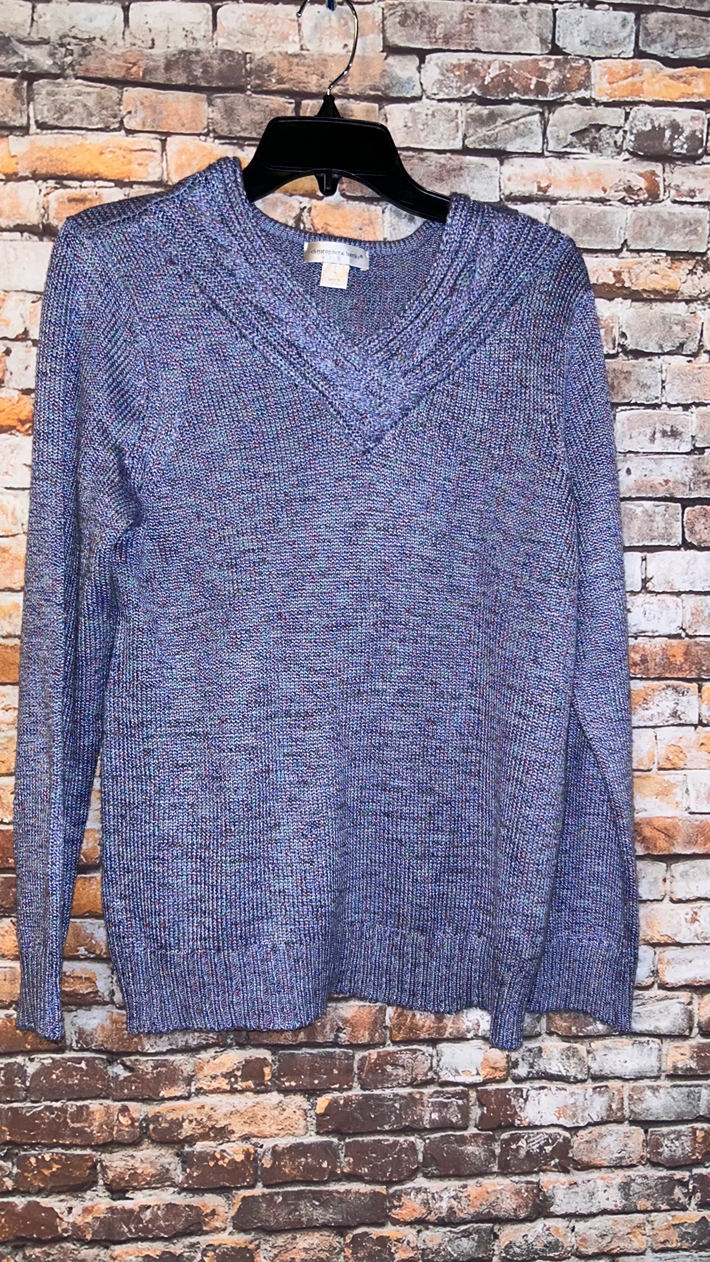 Women’s top size Large With stretch