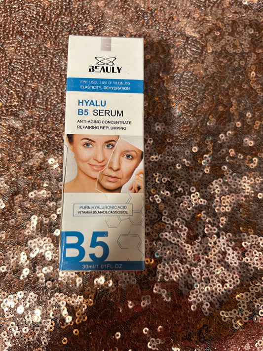 New Sealed B5 Serum anti aging repair