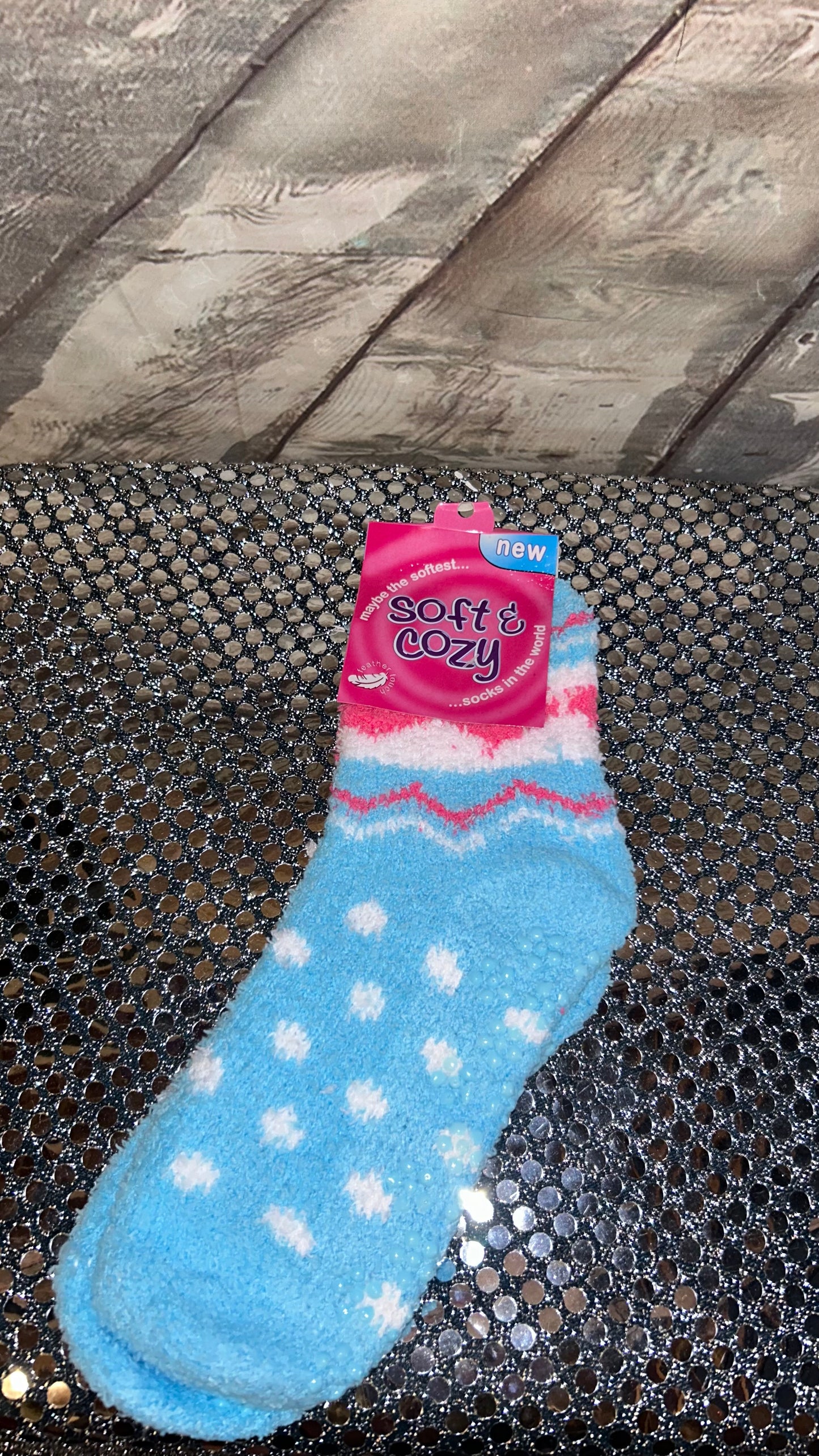 Women’s soft and cozy socks