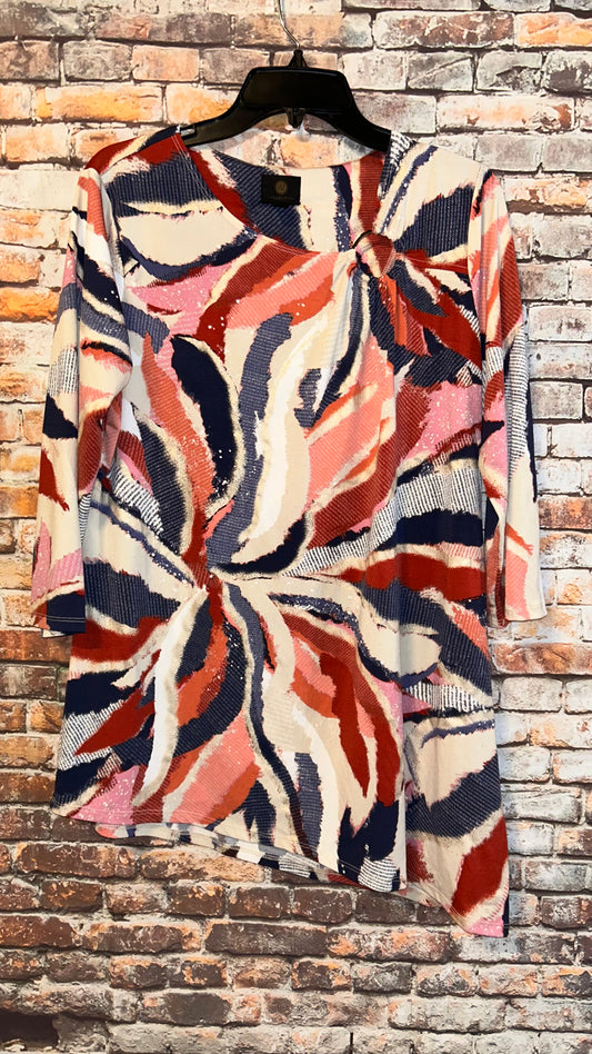 Women’s top size Medium With stretch