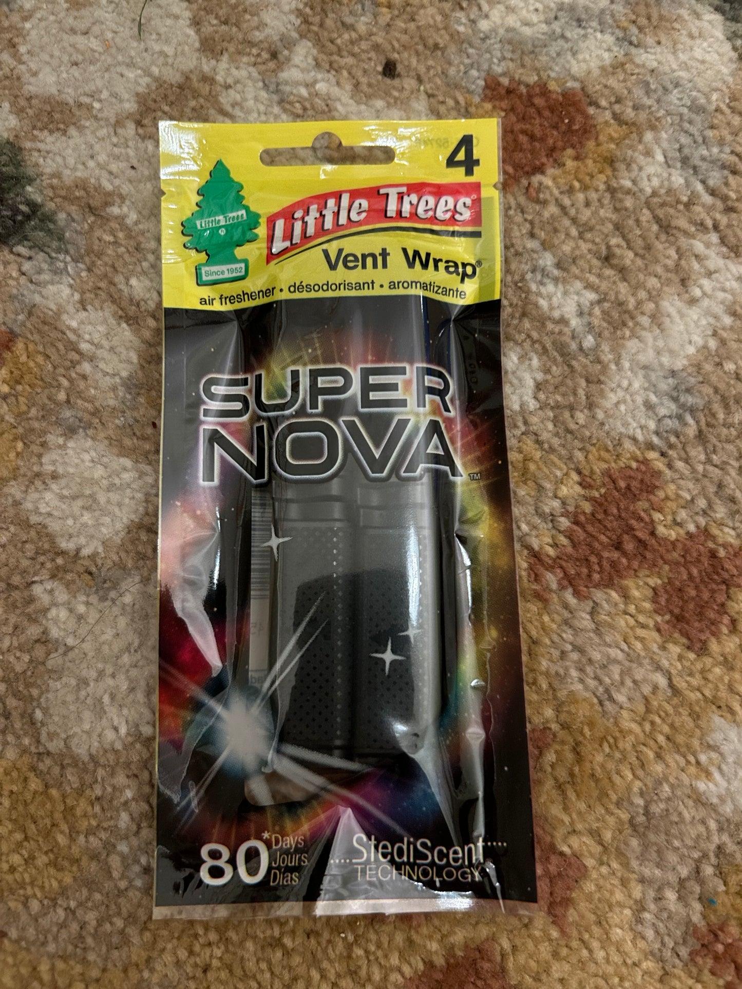 Super Nova 4 Pack Fresher