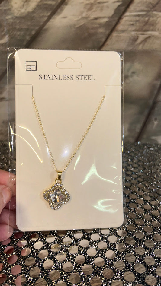 Stainless steel Necklace