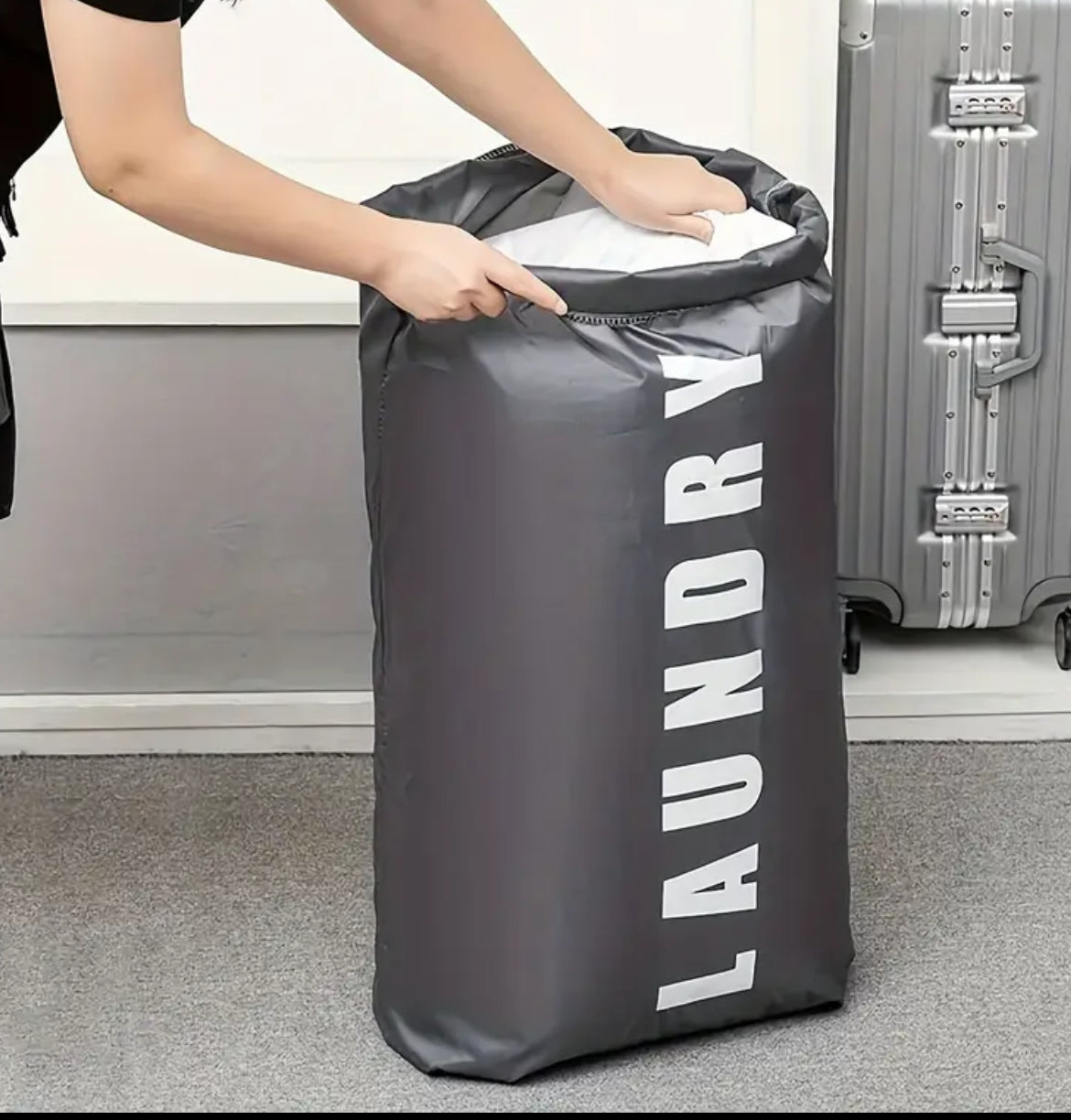 Large Laundry Bag