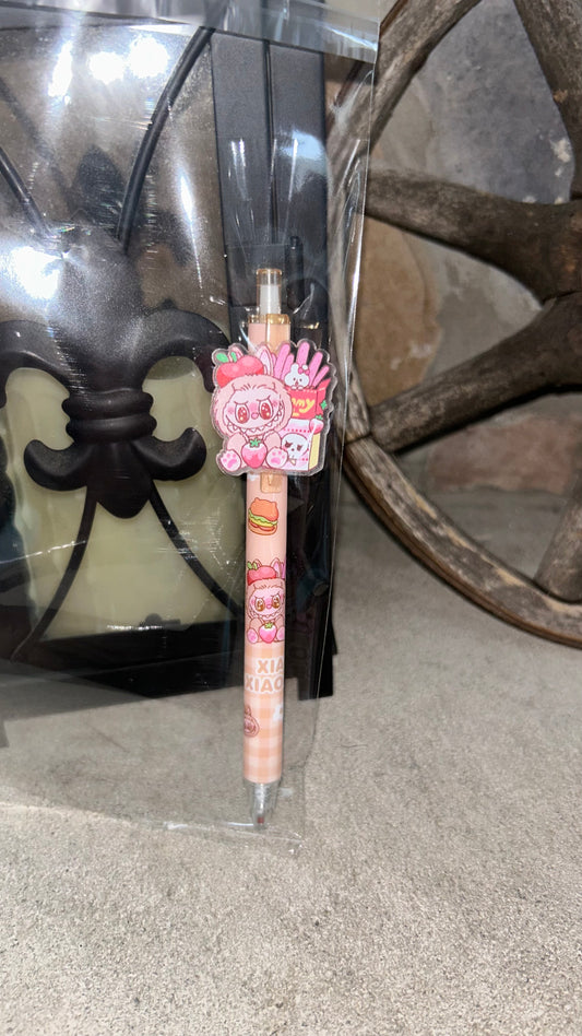 Labubu Pen