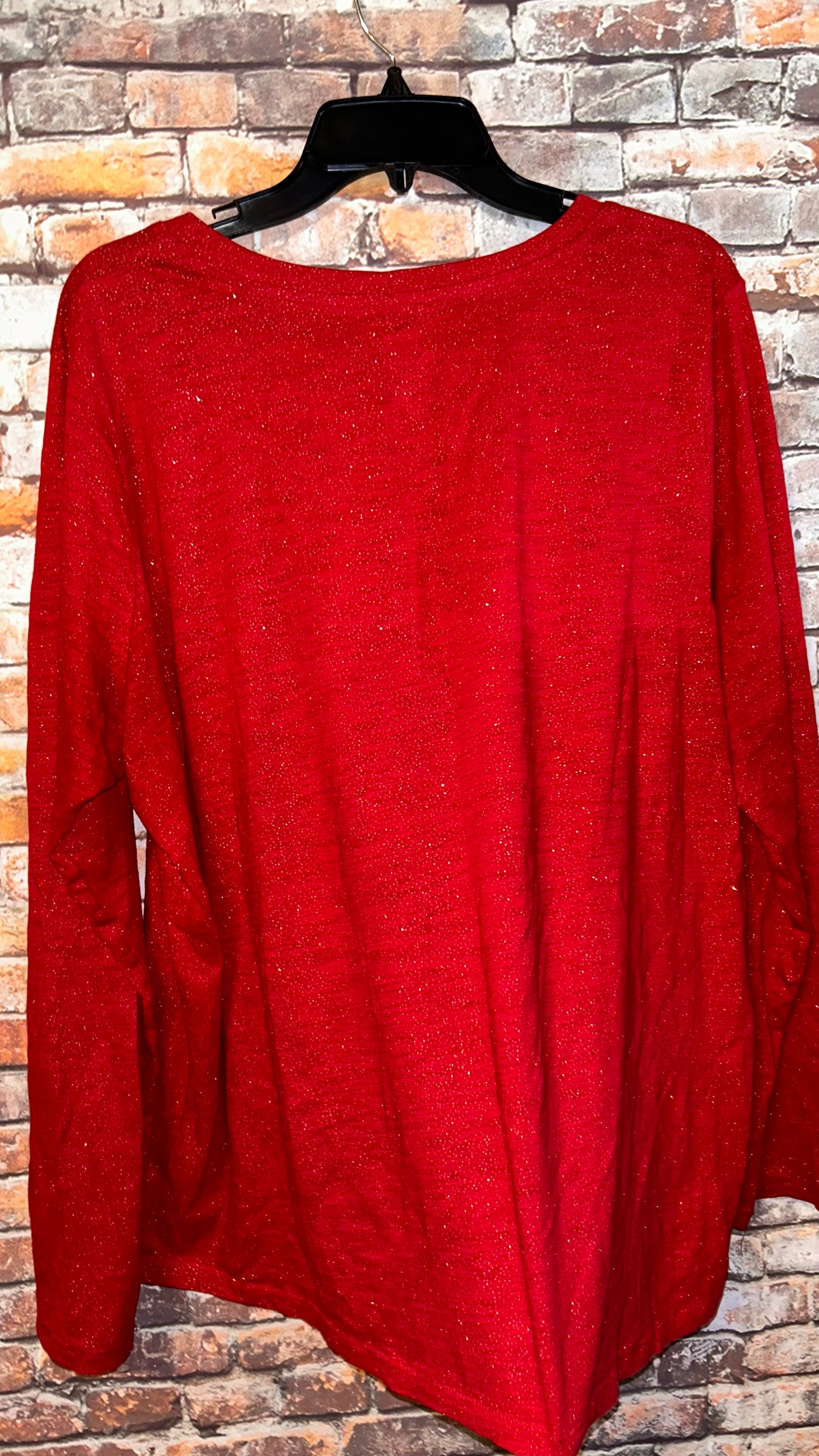 Women’s top size XLarge with stretch