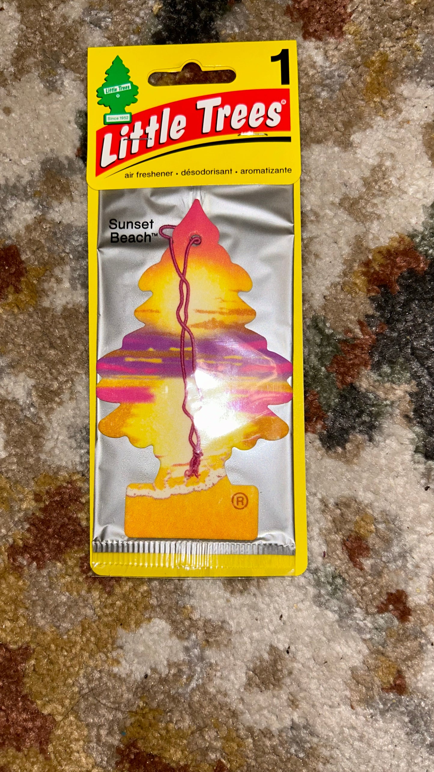 Sunset Beach Fresher