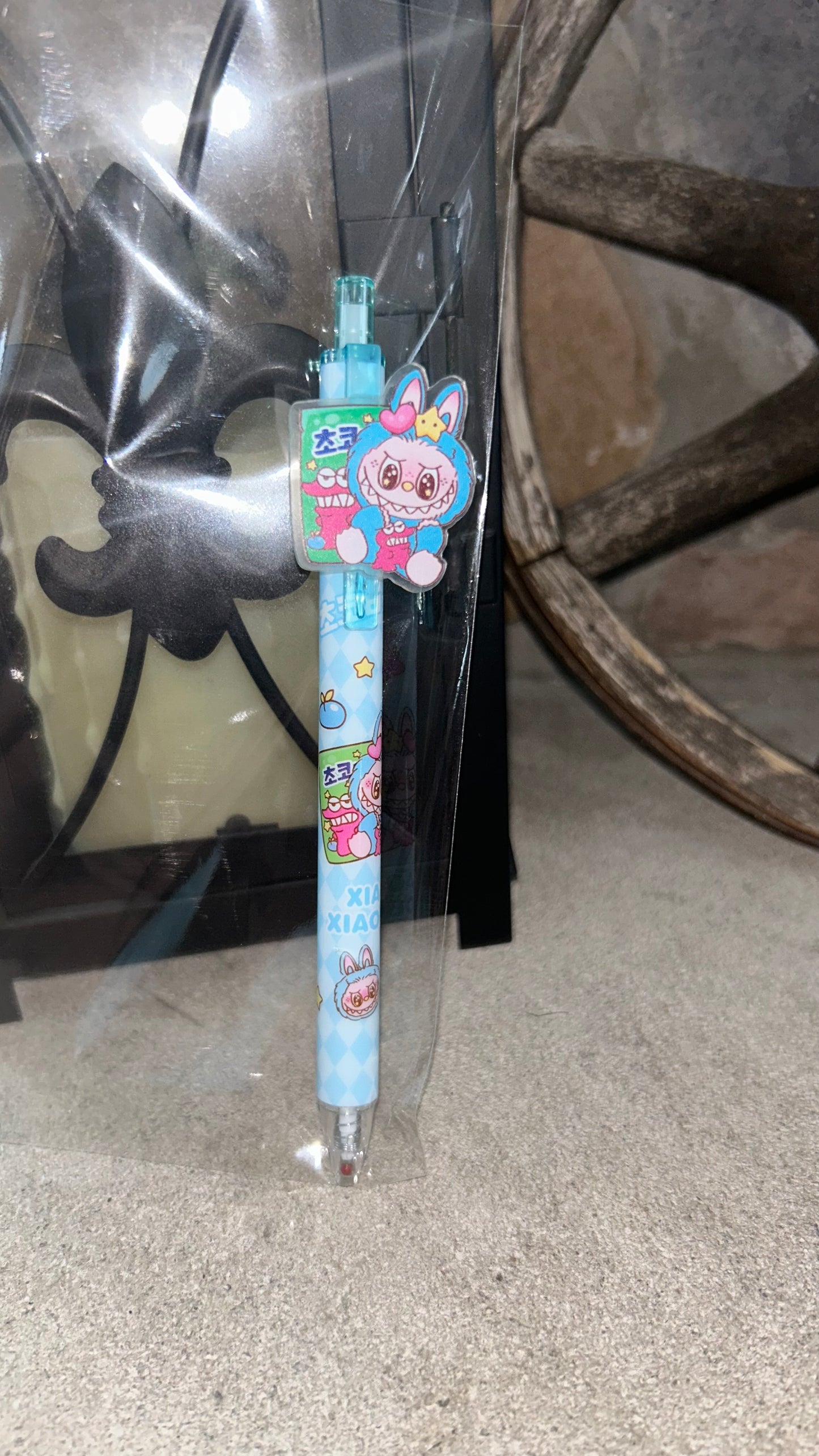Labubu Pen