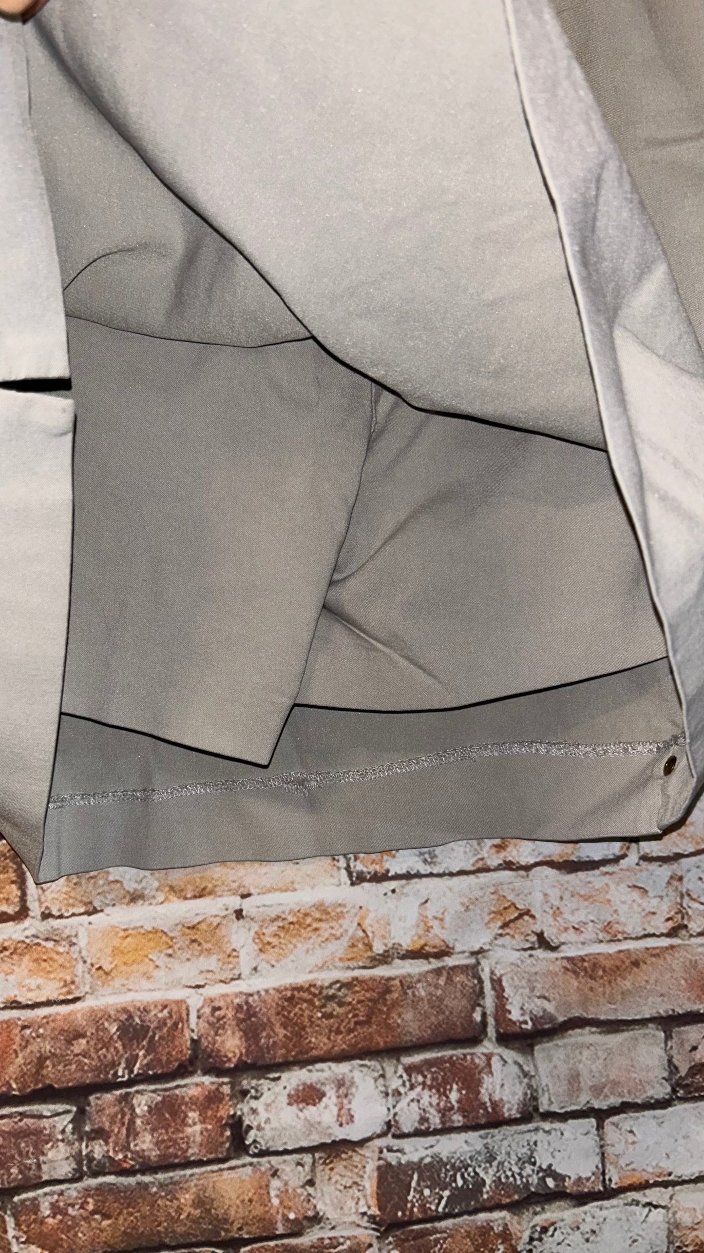 Women’s skort size 18 fits like a 17-18 with stretch