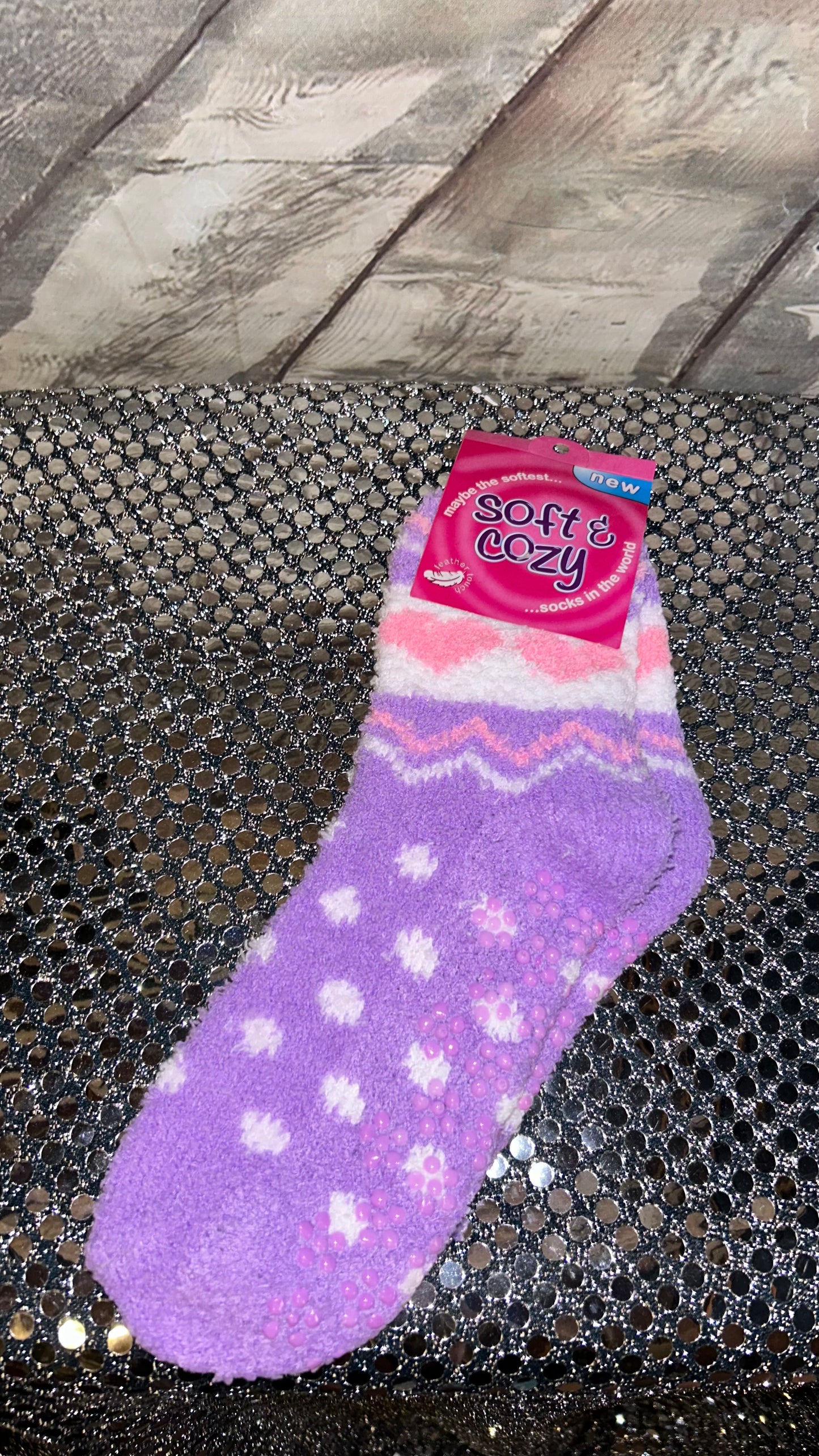Women’s soft and cozy socks