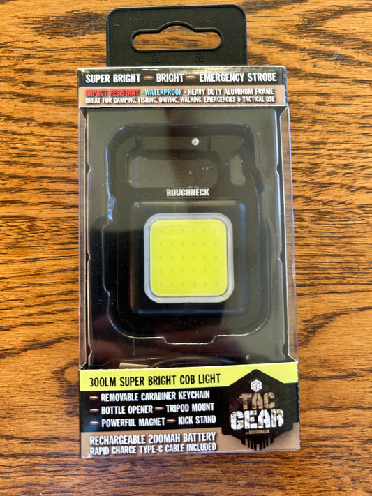 Tactical Tool Clip Light