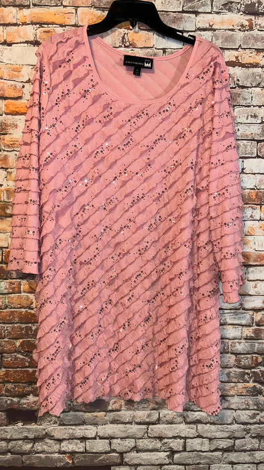 Women’s top size 2x  With stretch