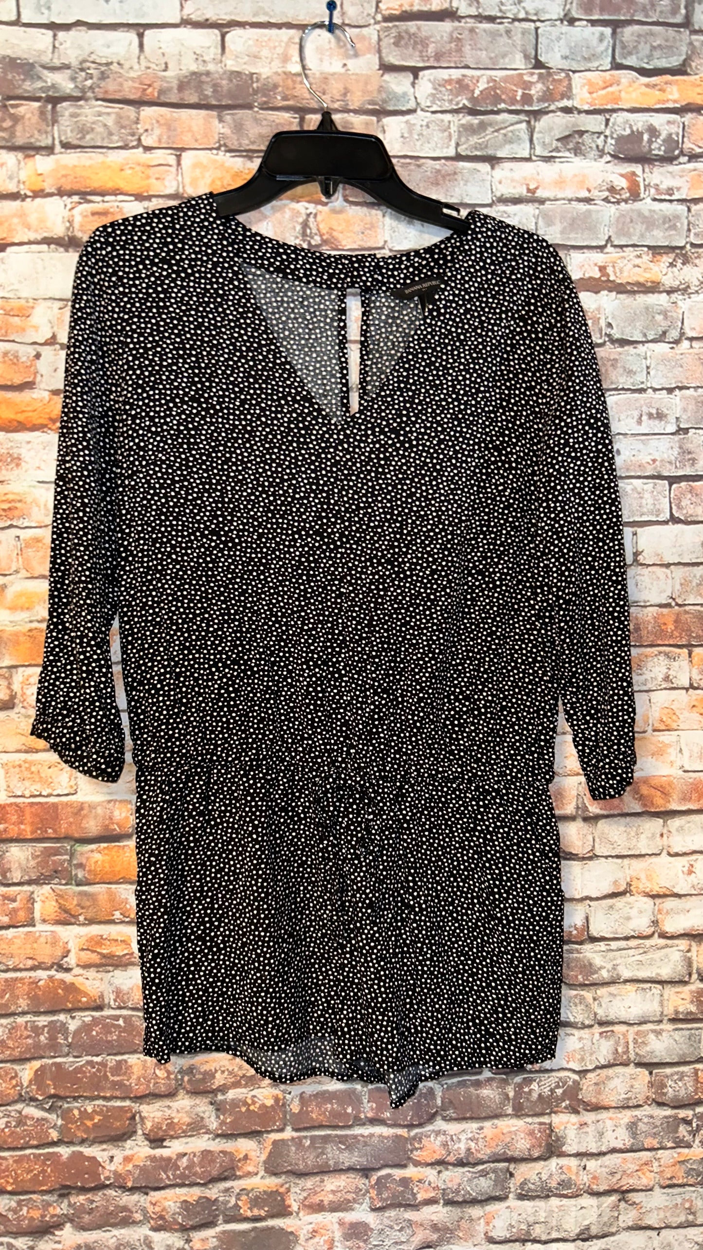 Women’s size small Romper with stretch