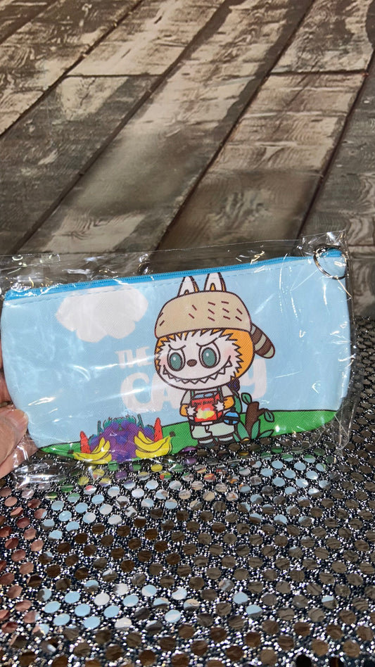 Labubu Zipper Bag
