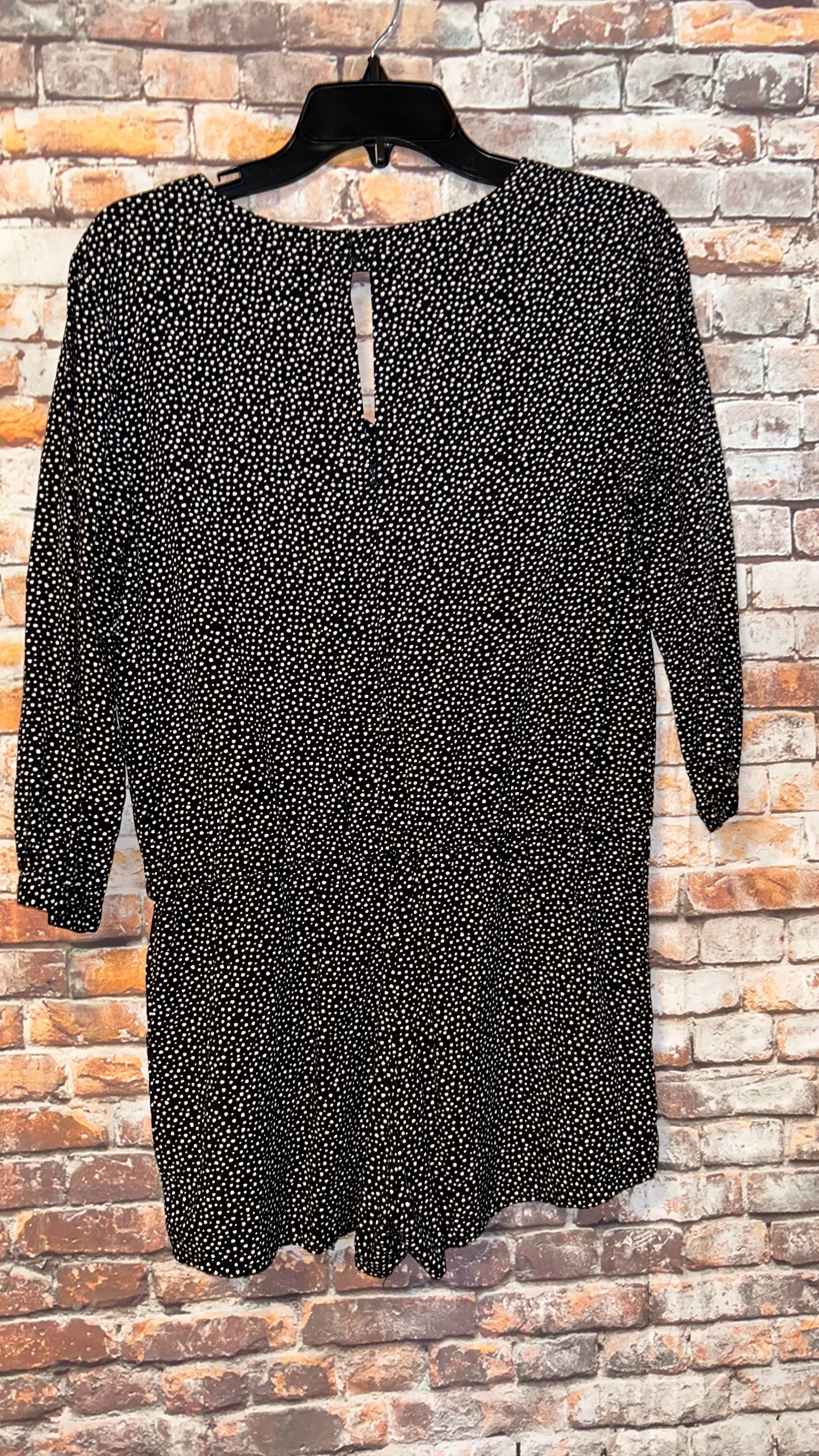 Women’s size small Romper with stretch