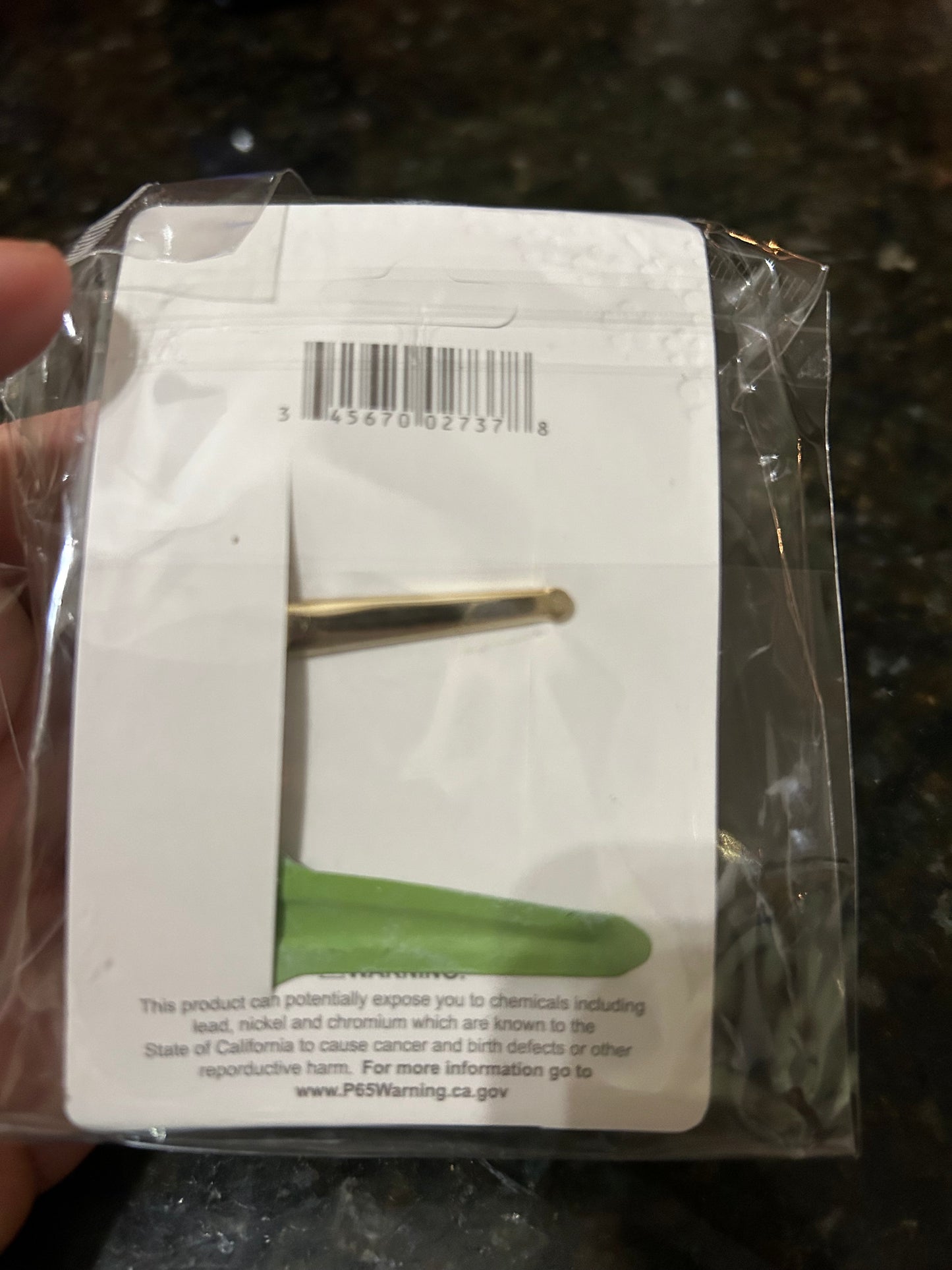 Labubu Hair clip set