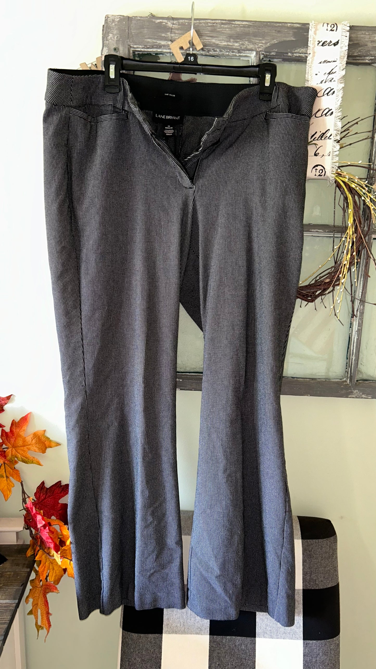 Womens Pants Size 22 With Stretch 29in inseam