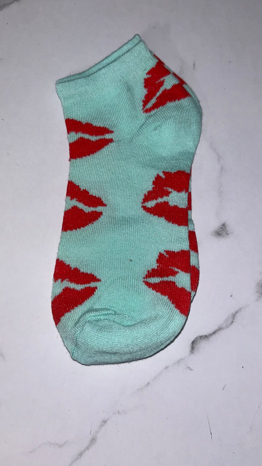 Womens ankle socks