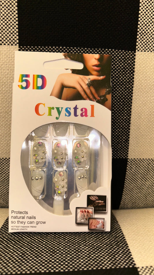 Women’s Bling Nail Set