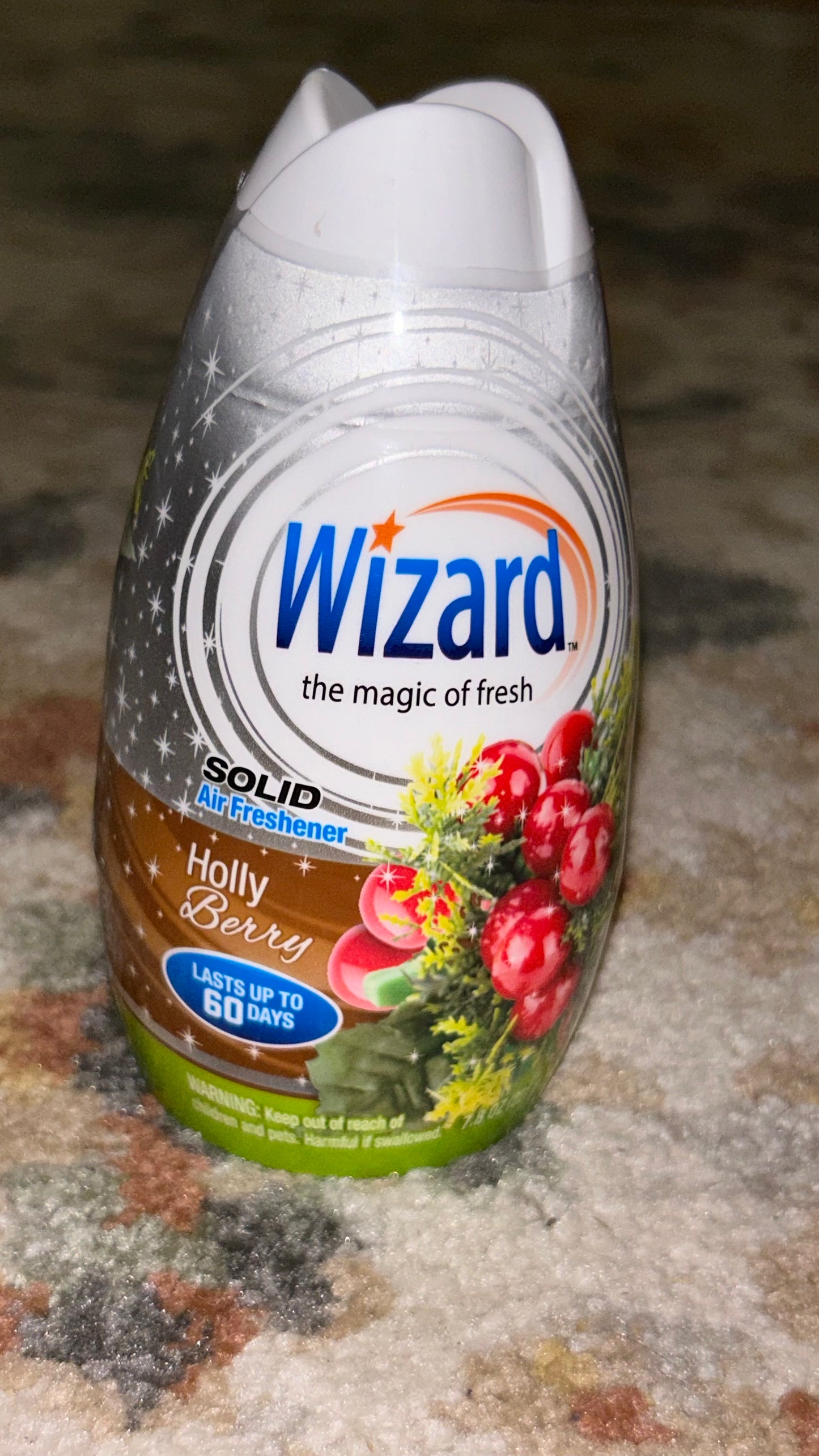 Holiday Holly Berry Fresher