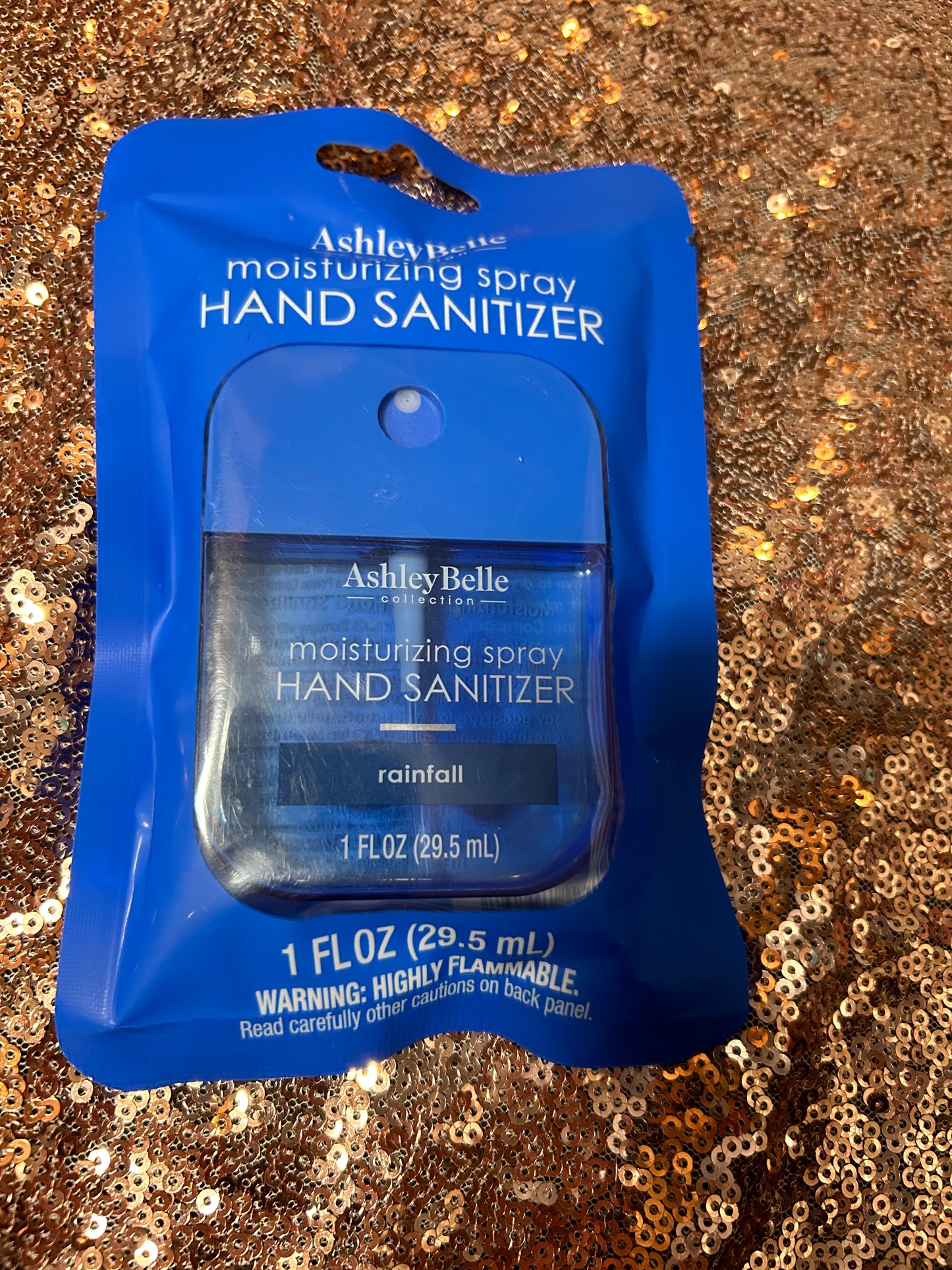 Hand spray Sanitizer